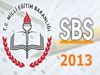 SBS 2013