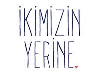 İkimizin Yerine