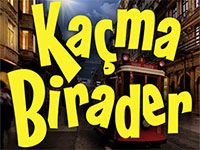 Kaçma Birader