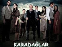 Karadağlar