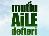 Mutlu Aile Defteri