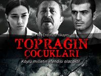 Toprağın Çocukları