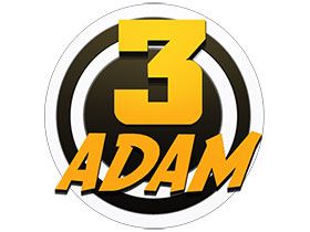 3 Adam Logo / Profil Resmi