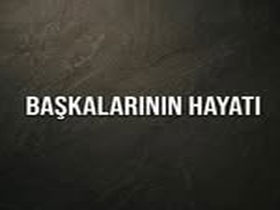 Başkalarının Hayatı