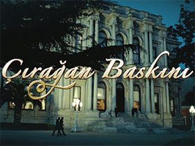 Çırağan Baskını