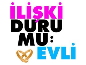 İlişki Durumu: Evli