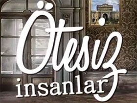 Ötesiz İnsanlar