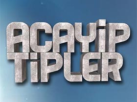 Acayip Tipler Logo / Profil Resmi