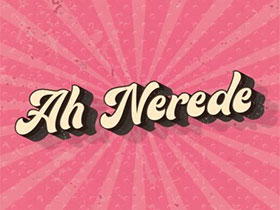 Ah Nerede Logo / Profil Resmi