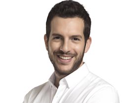 Aksel Bonfil Logo / Profil Resmi