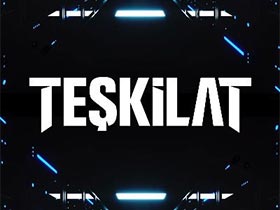 Teşkilat - Serdar Yeğin - Uzay Kimdir?