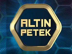 Altın Petek Logo / Profil Resmi