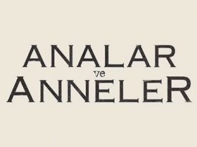 Analar ve Anneler Logo / Profil Resmi