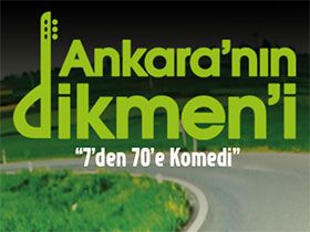 Ankara'nın Dikmen'i Logo / Profil Resmi