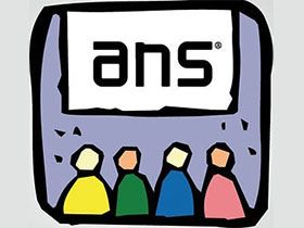 ANS Prodüksiyon Logo / Profil Resmi