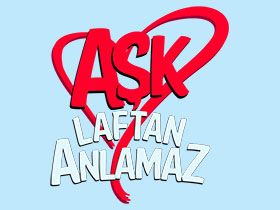 Aşk Laftan Anlamaz Logo / Profil Resmi