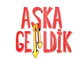 Aşka Geldik Logo / Profil Resmi