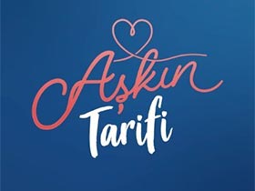 Aşkın Tarifi Logo / Profil Resmi