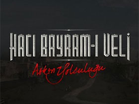 Aşkın Yolculuğu: Hacı Bayram-ı Veli Logo / Profil Resmi