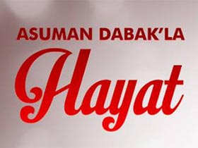 Asuman Dabak'la Hayat Logo / Profil Resmi