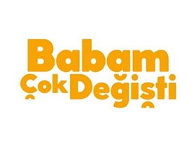 Babam Çok Değişti Logo / Profil Resmi