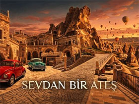 Sevdan Bir Ateş - Dorukcan Sarıduman - Akif Kimdir?