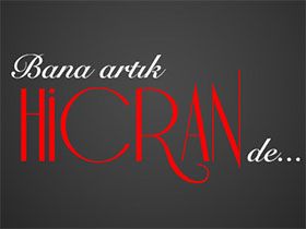 Bana Artık Hicran De Logo / Profil Resmi