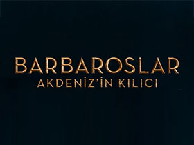 Barbaroslar: Akdeniz'in Kılıcı Logo / Profil Resmi