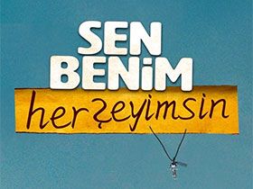 Sen Benim HerŞeyimsin - Ali Uyandıran - Şükrü Kimdir?