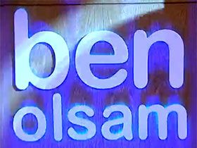 Ben Olsam Logo / Profil Resmi