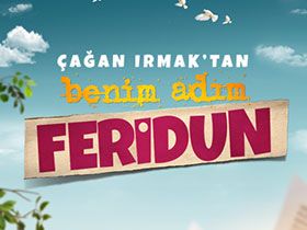 Benim Adım Feridun Logo / Profil Resmi