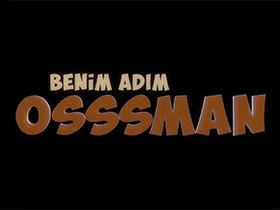 Benim Adım Osssman Logo / Profil Resmi