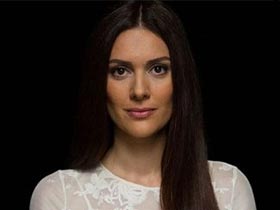 Bergüzar Korel Logo / Profil Resmi