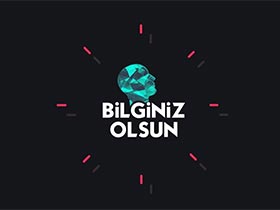 Bilginiz Olsun Logo / Profil Resmi