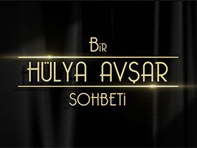 Bir Hülya Avşar Sohbeti Logo / Profil Resmi
