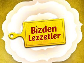 Bizden Lezzetler Logo / Profil Resmi