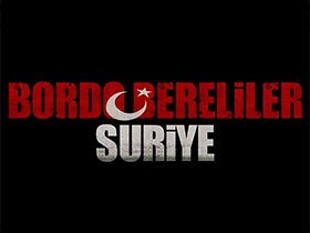 Bordo Bereliler Suriye Logo / Profil Resmi