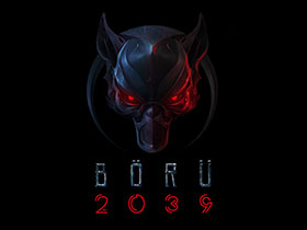 Börü 2039 Logo / Profil Resmi