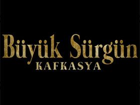 Büyük Sürgün Kafkasya Logo / Profil Resmi