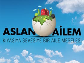 Aslan Ailem - Aydan Koptur - Selin Kimdir?