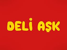 Deli Aşk Logo / Profil Resmi