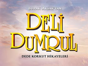 Deli Dumrul Logo / Profil Resmi