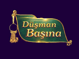 Düşman Başına Logo / Profil Resmi