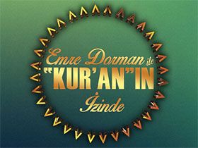 Emre Dorman ile Kur'an'ın İzinde Logo / Profil Resmi