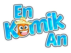 En Komik An Logo / Profil Resmi