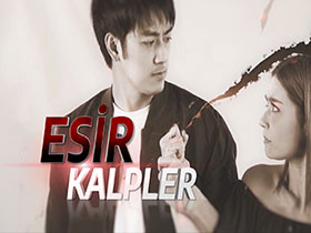 Esir Kalpler Logo / Profil Resmi