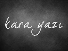 Kara Yazı - Alper Türedi - İsmail Kimdir?