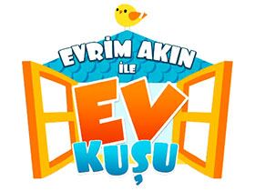 Evrim Akın ile Ev Kuşu Logo / Profil Resmi