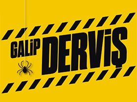 Galip Derviş Logo / Profil Resmi
