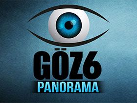Göz6 Panorama Logo / Profil Resmi